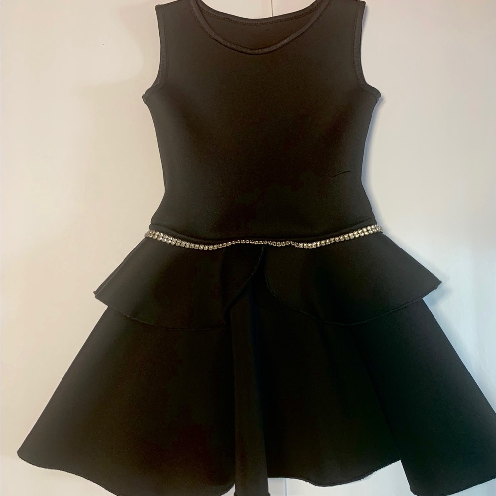 Gorgeous Dolls & Divas couture LBD for girls